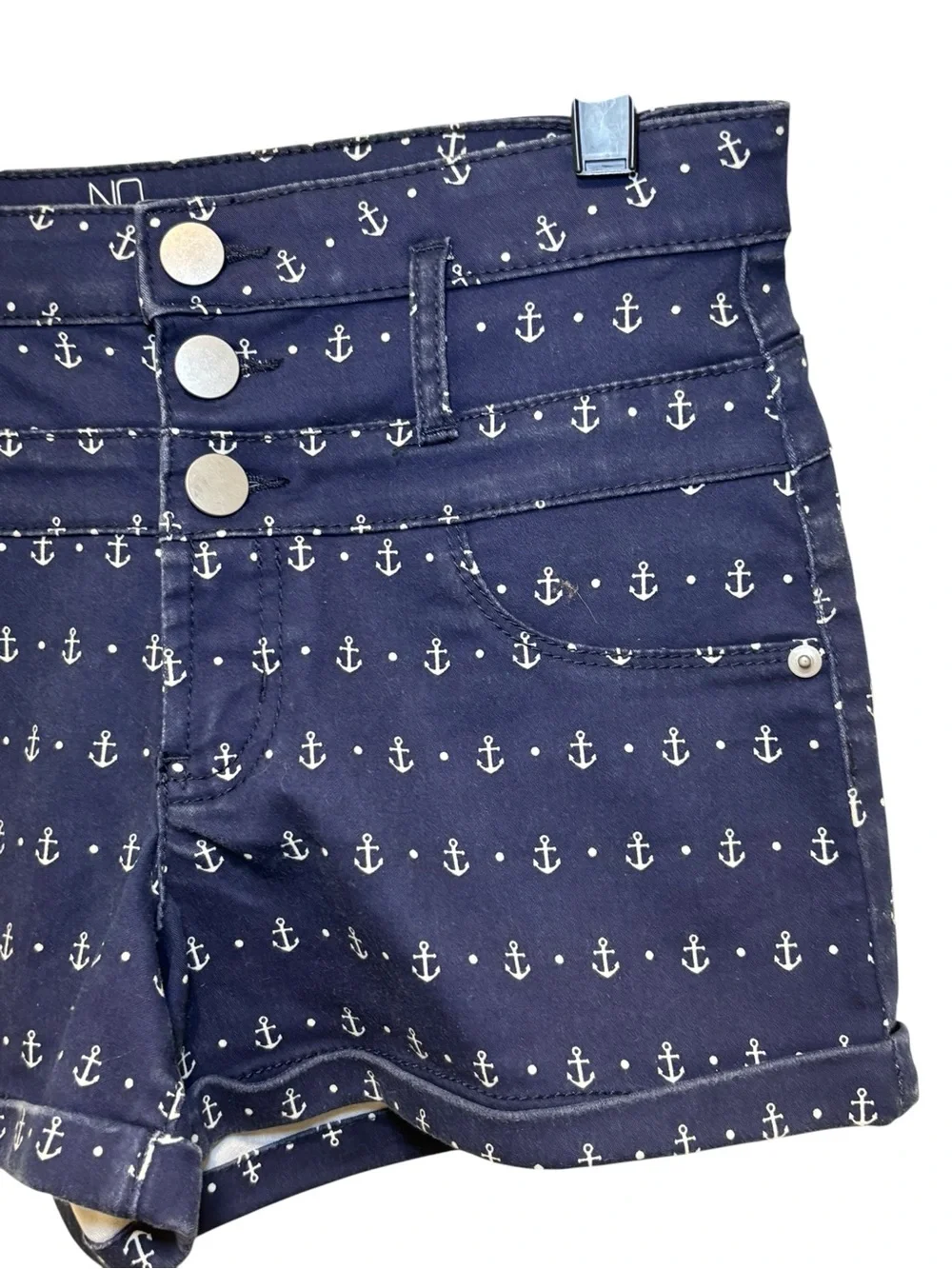No Boundaries high waist